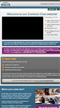 Mobile Screenshot of commoncore.americaachieves.org